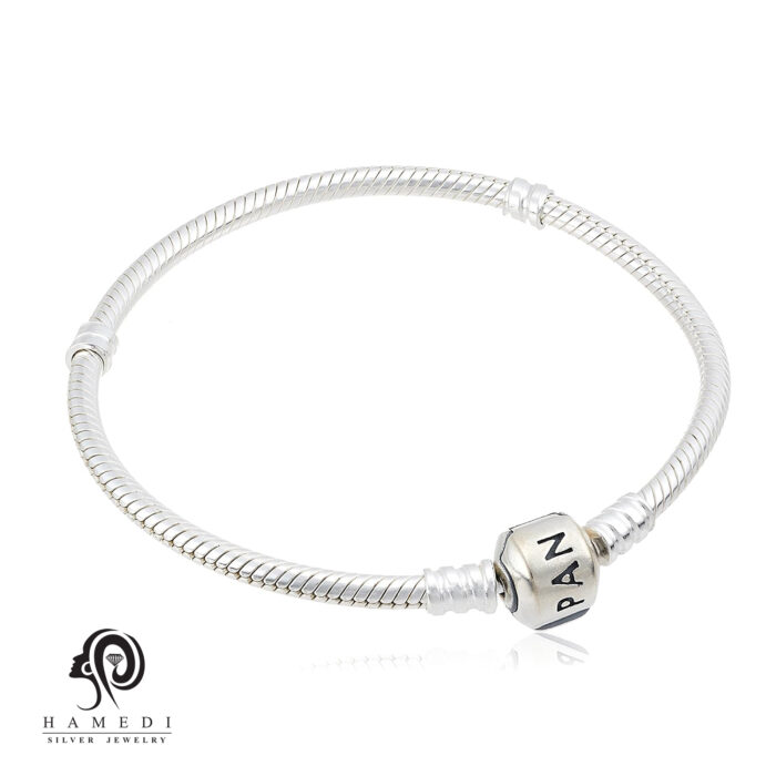 دستبند پاندورا نقره زنانه PANDORA مدل BEP