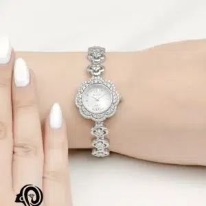 ساعت نقره زنانه BOESNEED ونکلیف مدل WI BK1