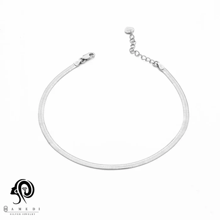 پابند نقره زنانه ماری اسپرتی مدل AE T30