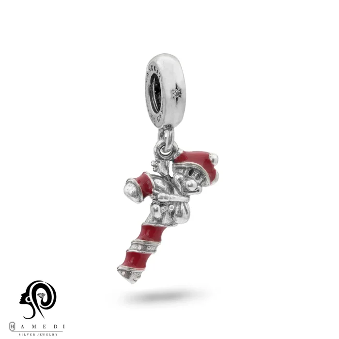 چارم پاندورا نقره طرح دیزنی مدل PCA 41