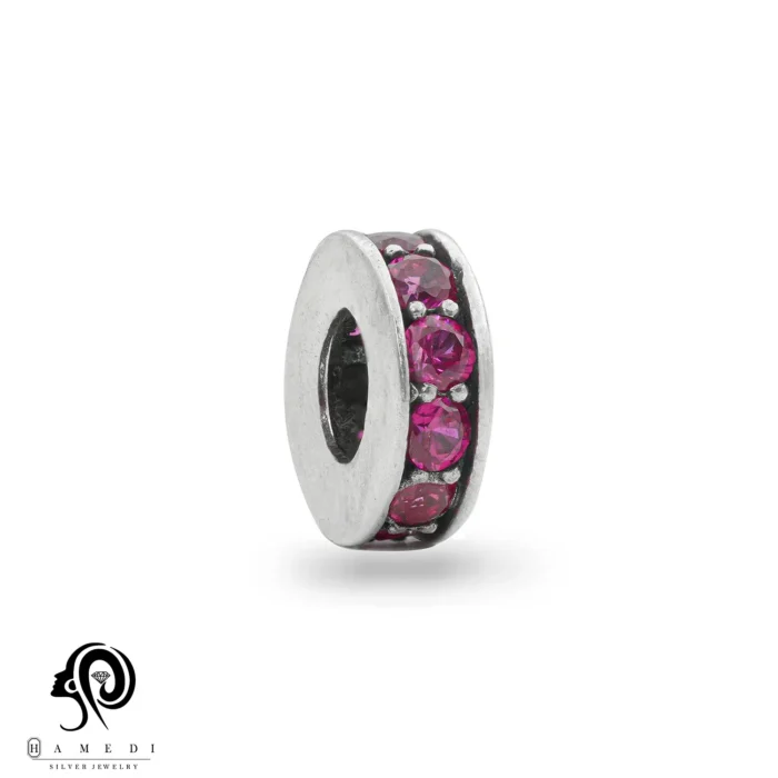 چارم دستبند پاندورا طرح حلقه مدل PCH 87