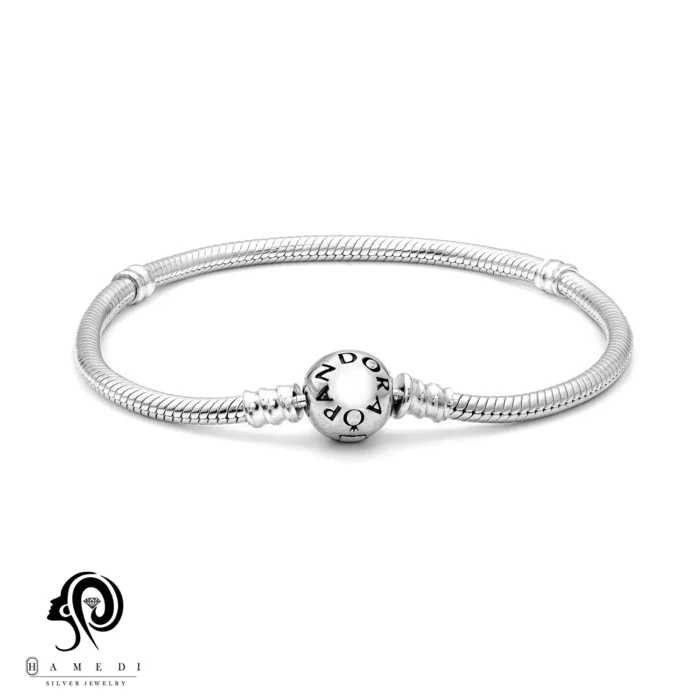 دستبند پاندورا نقره زنانه PANDORA مدل BEP4