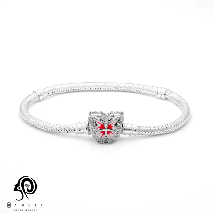 دستبند پاندورا نقره زنانه PANDORA مدل BEP7