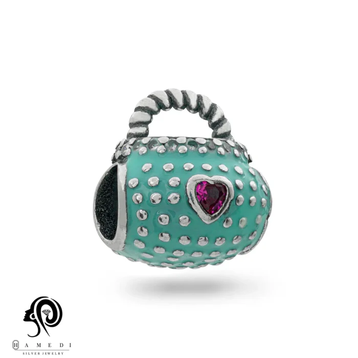 چارم پاندورا نقره طرح کیف مدل PCH 109