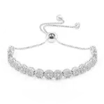 دستبند نقره زنانه